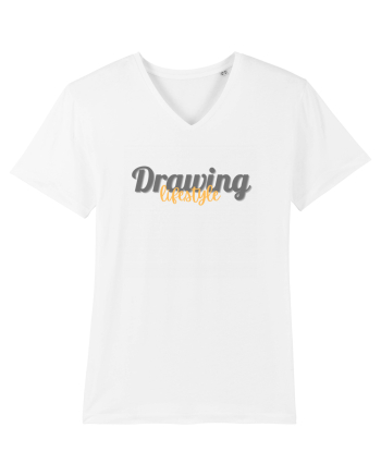 Drawing lifestyle White