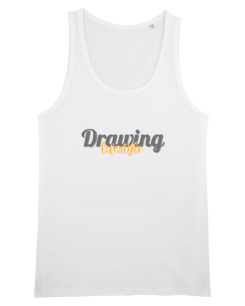 Drawing lifestyle White