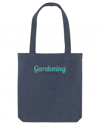 Gardening lifestyle Midnight Blue