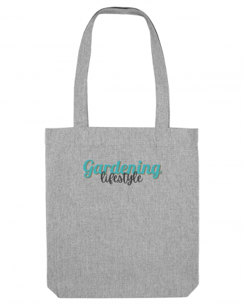 Gardening lifestyle Heather Grey