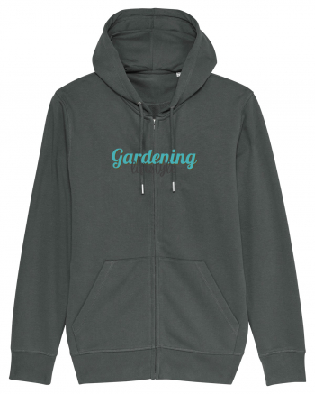 Gardening lifestyle Anthracite