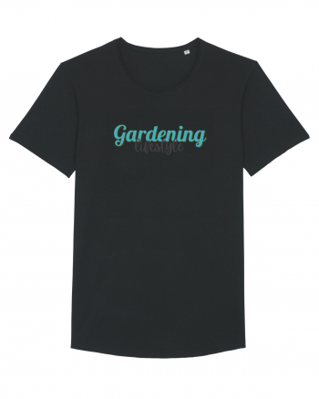 Gardening lifestyle Black