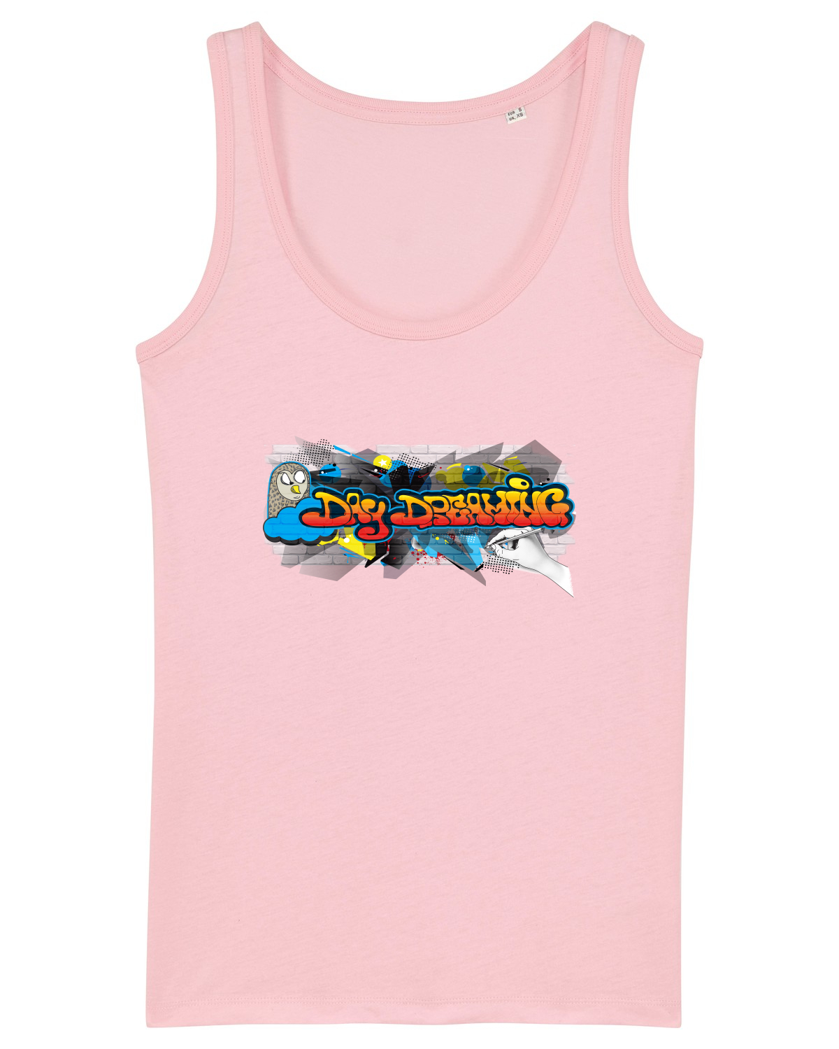 Maiou Damă Dreamer Cotton Pink