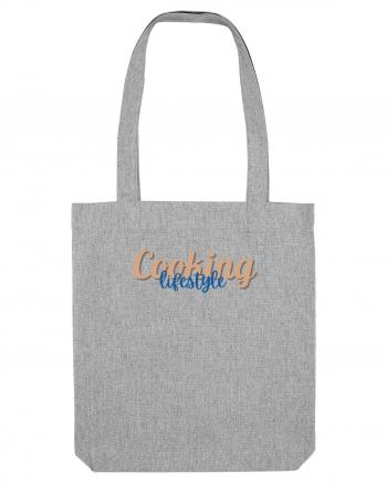 Cooking lifestyle Heather Grey