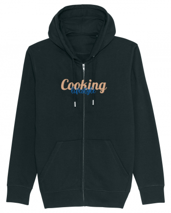 Cooking lifestyle Black