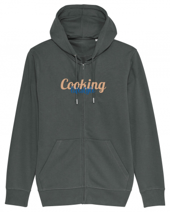 Cooking lifestyle Anthracite