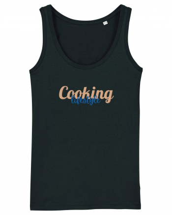 Cooking lifestyle Black