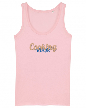 Cooking lifestyle Cotton Pink