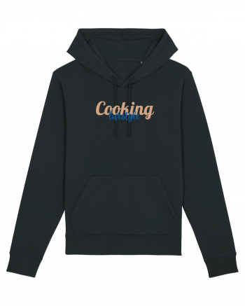 Cooking lifestyle Black