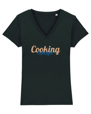 Cooking lifestyle Black