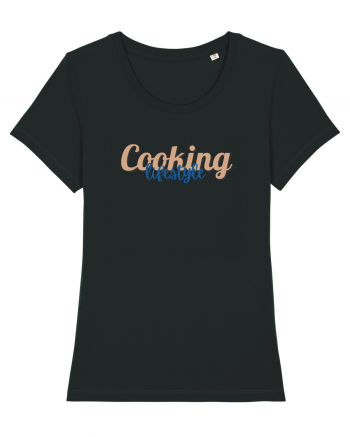 Cooking lifestyle Black