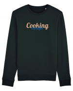 Cooking lifestyle Bluză mânecă lungă Unisex Rise