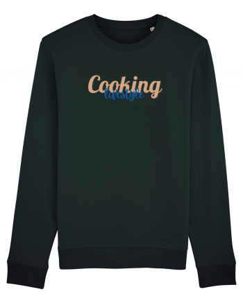 Cooking lifestyle Black