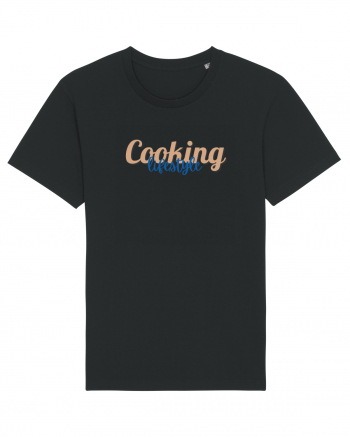 Cooking lifestyle Black