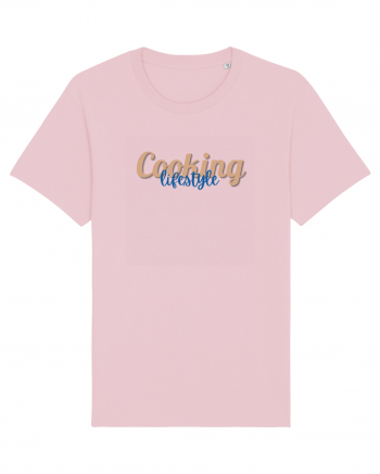 Cooking lifestyle Cotton Pink