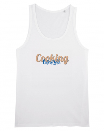 Cooking lifestyle White