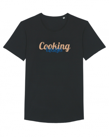 Cooking lifestyle Black