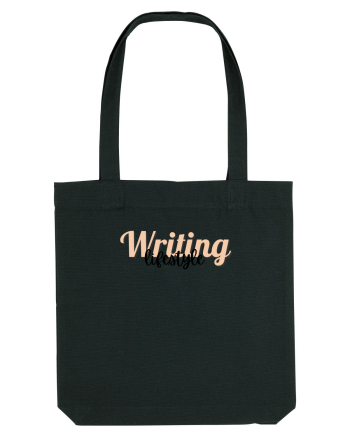 Writing lifestyle Black