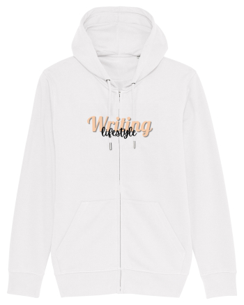 Writing lifestyle White