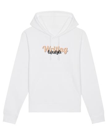 Writing lifestyle White
