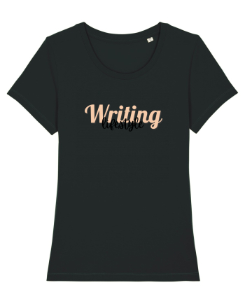 Writing lifestyle Black