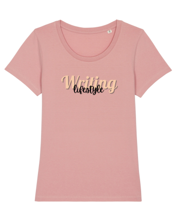 Writing lifestyle Canyon Pink