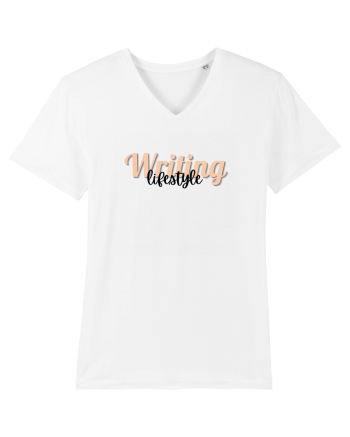 Writing lifestyle White