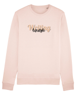 Writing lifestyle Bluză mânecă lungă Unisex Rise