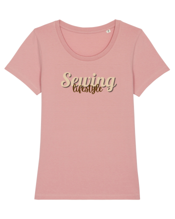 Sewing lifestyle Canyon Pink