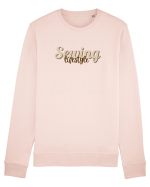 Sewing lifestyle Bluză mânecă lungă Unisex Rise