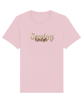 Sewing lifestyle Cotton Pink