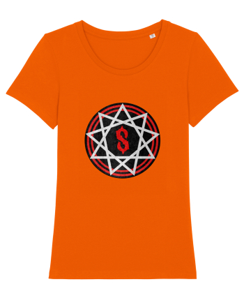 Slipknot Bright Orange