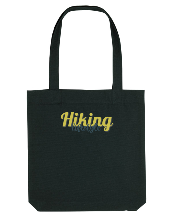 Hiking lifestyle Black