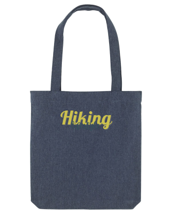 Hiking lifestyle Midnight Blue