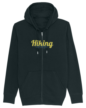 Hiking lifestyle Black