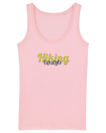 Hiking lifestyle Cotton Pink