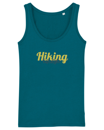 Hiking lifestyle Ocean Depth