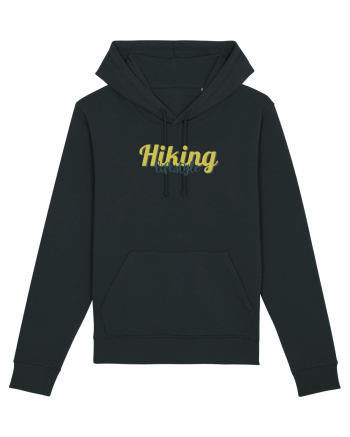 Hiking lifestyle Black