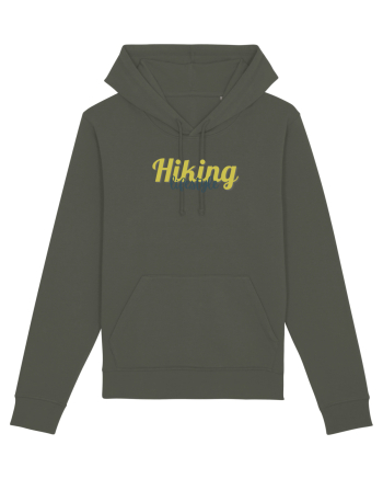 Hiking lifestyle Khaki