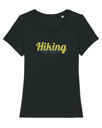 Hiking lifestyle Black
