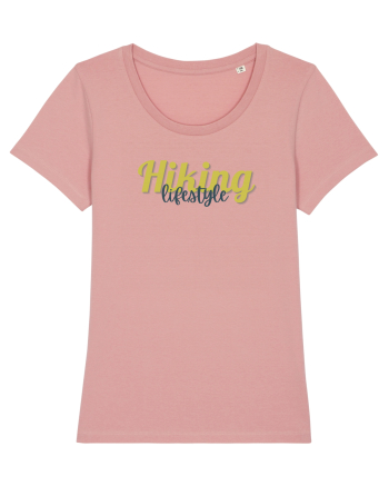 Hiking lifestyle Canyon Pink