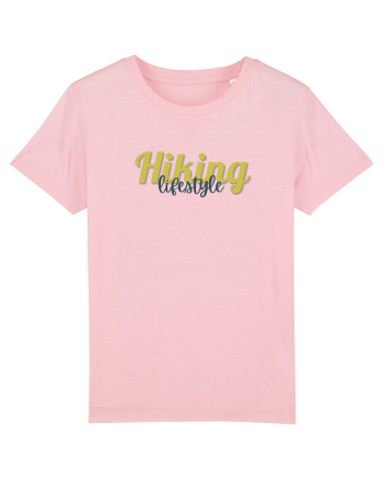 Hiking lifestyle Cotton Pink
