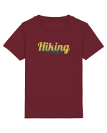 Hiking lifestyle Tricou mânecă scurtă  Copii Mini Creator