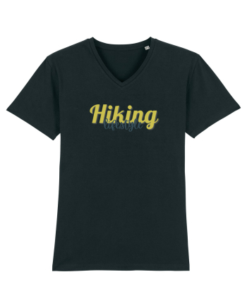 Hiking lifestyle Black