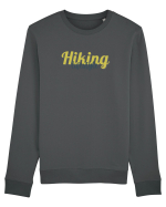 Hiking lifestyle Bluză mânecă lungă Unisex Rise
