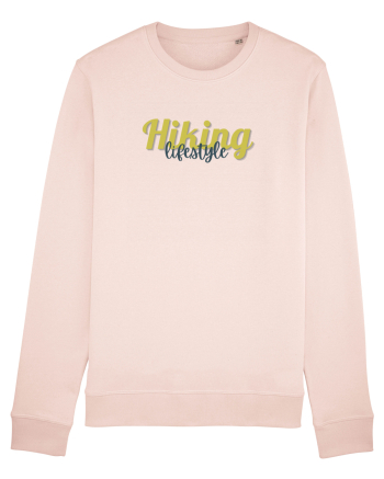 Hiking lifestyle Candy Pink