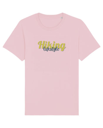 Hiking lifestyle Cotton Pink