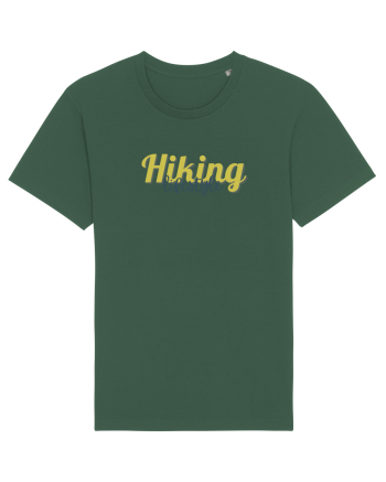Hiking lifestyle Bottle Green