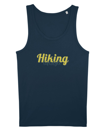 Hiking lifestyle Navy
