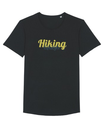 Hiking lifestyle Black